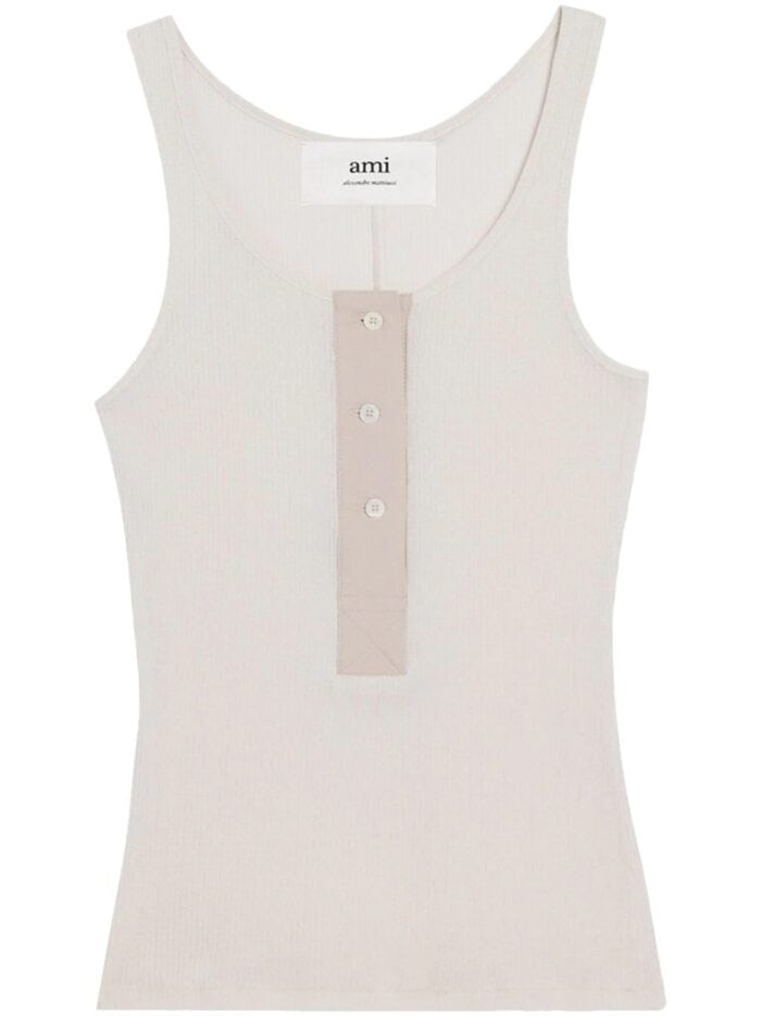 AMI PARIS Tanktop