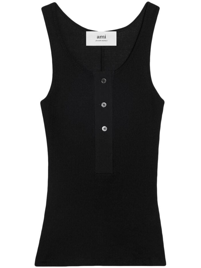 AMI PARIS Tanktop