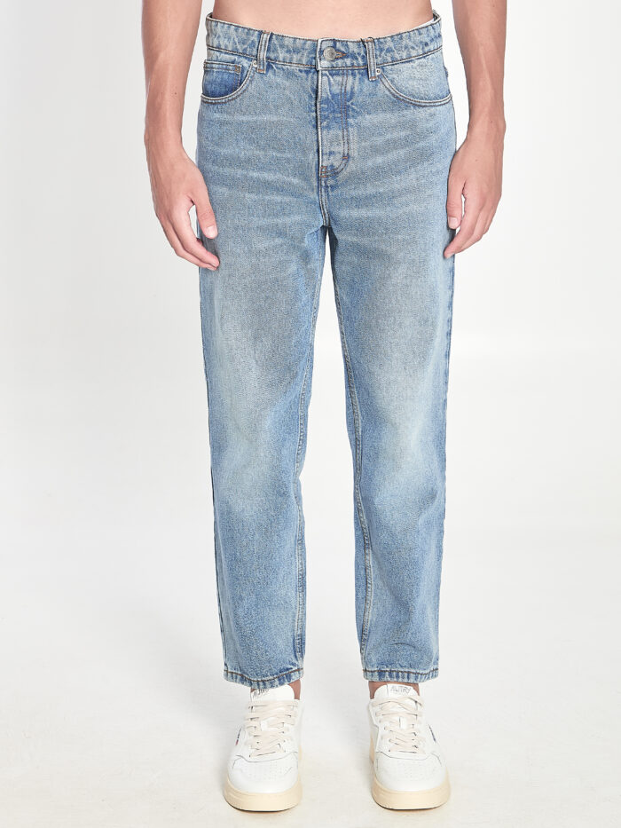 Ami Paris Tapered fit jeans