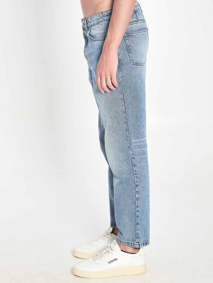 Ami Paris Tapered fit jeans