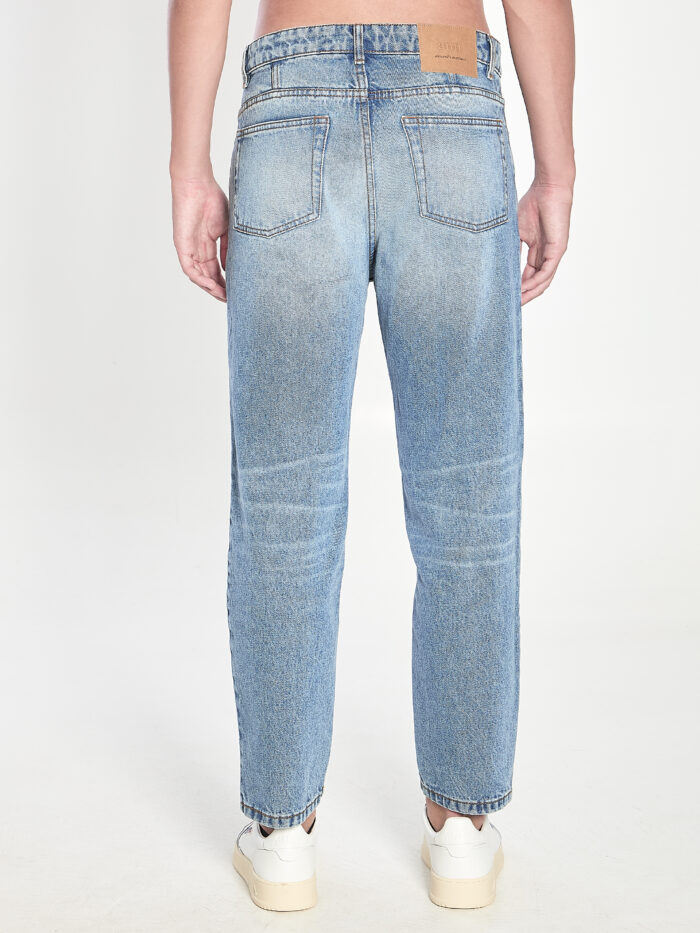 Ami Paris Tapered fit jeans