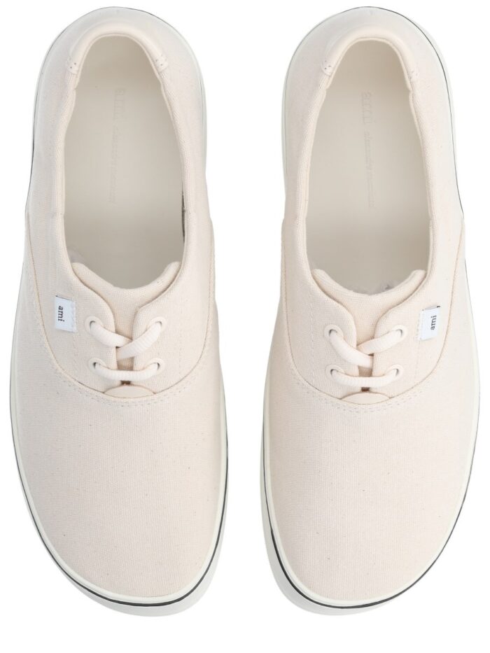AMI PARIS TENNIS SNEAKER