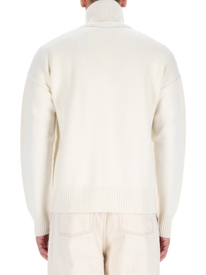 AMI PARIS TURTLENECK SHIRT