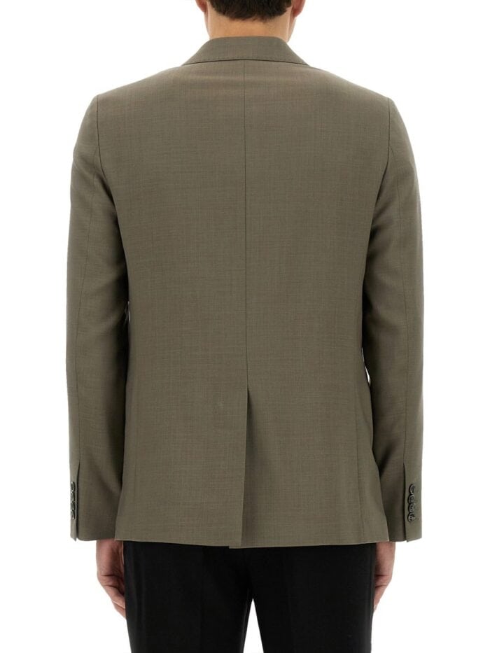 AMI PARIS TWO-BUTTON JACKET