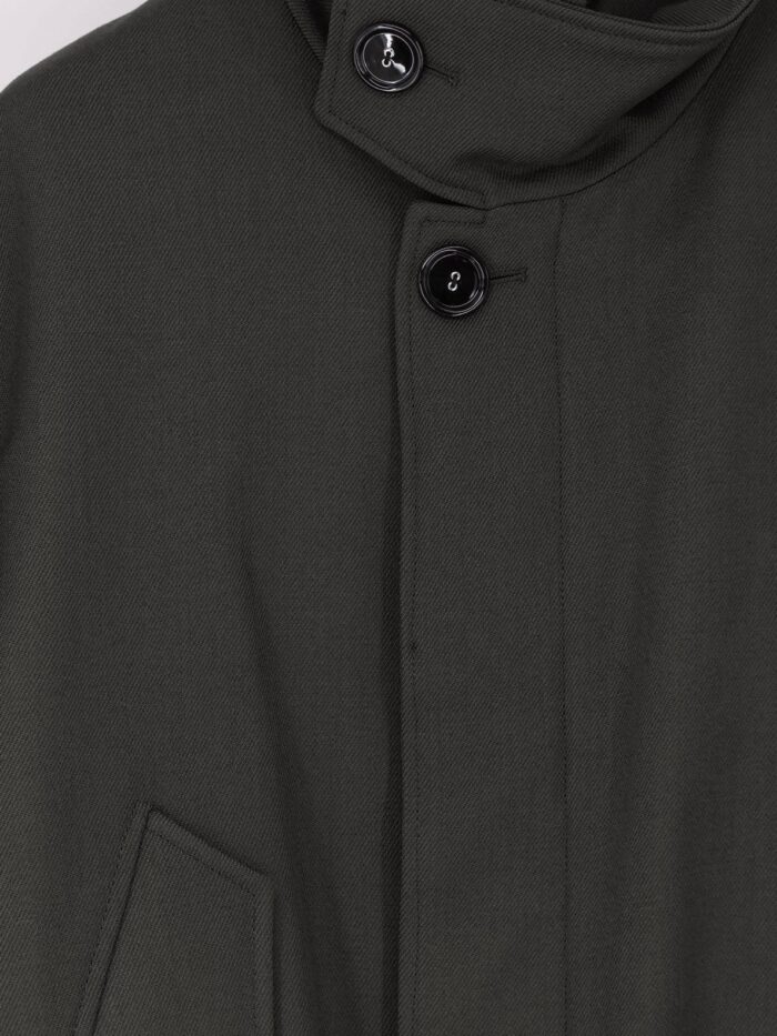 AMI PARIS Virgin Wool Bomber