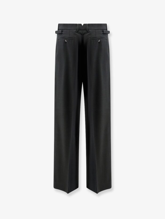 AMI PARIS Virgin Wool Trousers