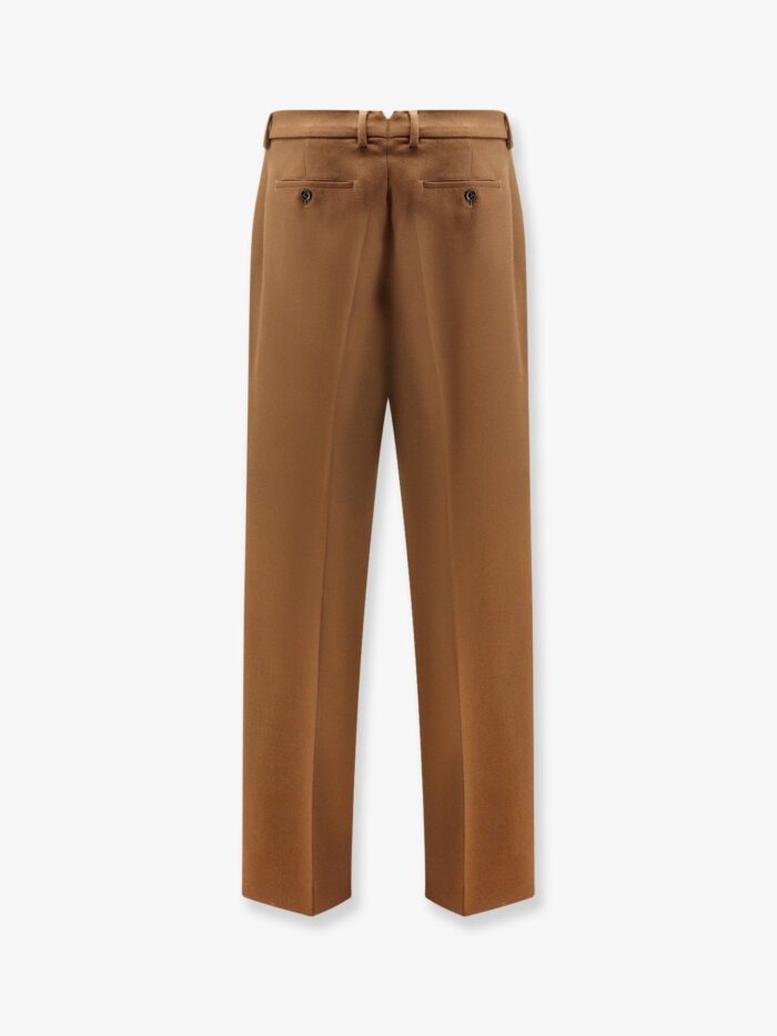AMI PARIS Virgin Wool Trousers