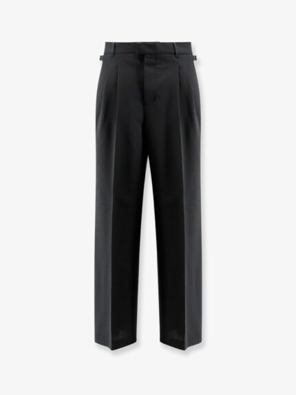 AMI PARIS Virgin Wool Trousers