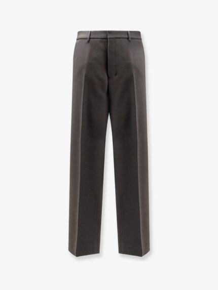 AMI PARIS Virgin Wool Trousers