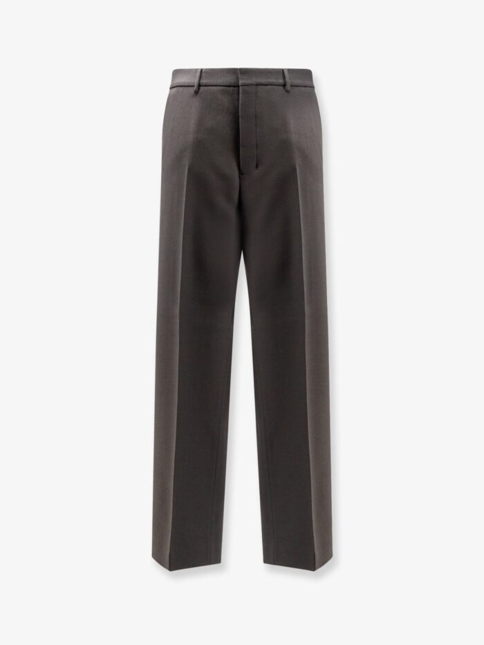 AMI PARIS Virgin Wool Trousers