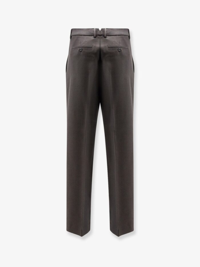 AMI PARIS Virgin Wool Trousers
