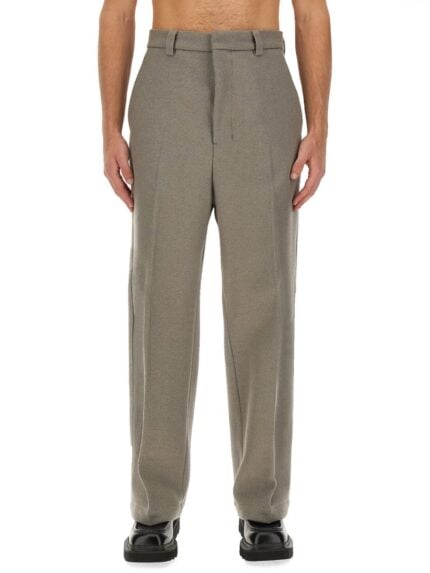 AMI PARIS WIDE FIT PANTS