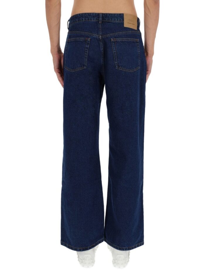 AMI PARIS WIDE JEANS