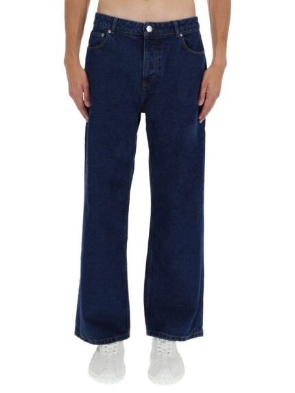 AMI PARIS WIDE JEANS