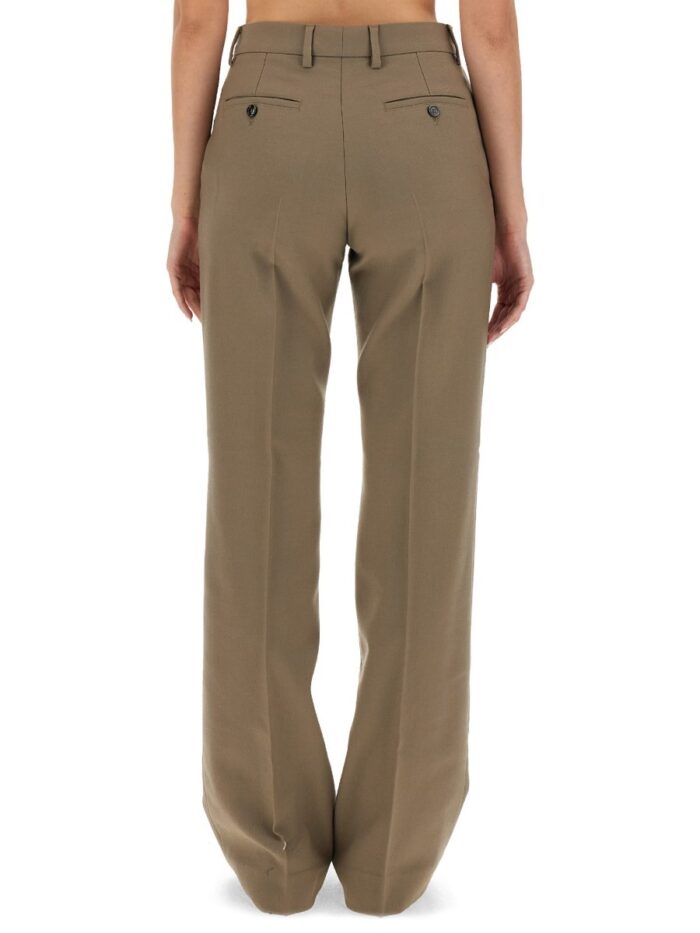 AMI PARIS WIDE LEG PANTS