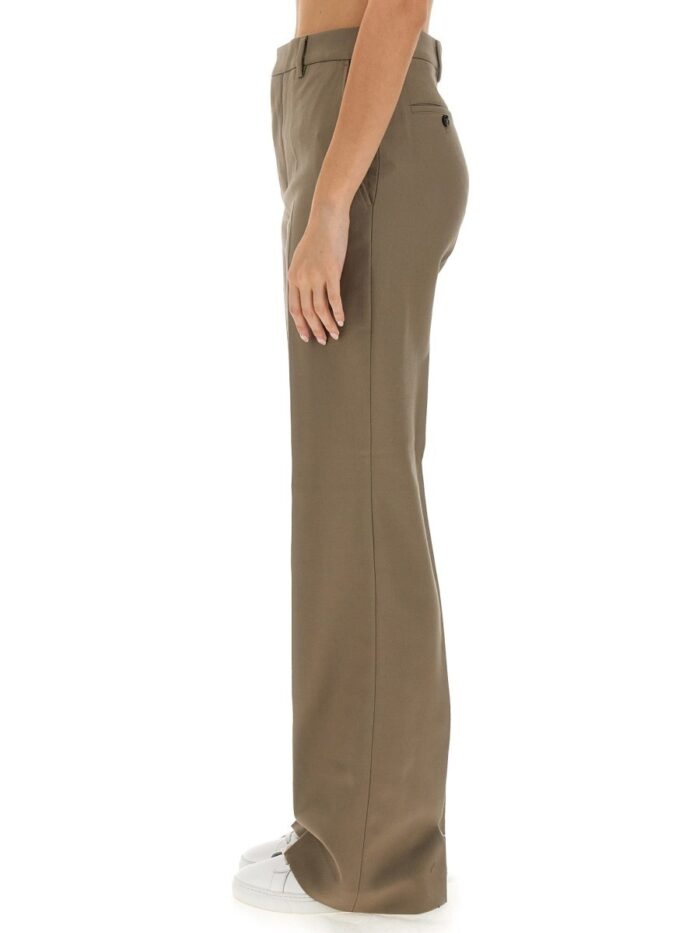 AMI PARIS WIDE LEG PANTS
