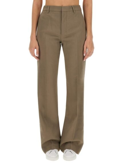 AMI PARIS WIDE LEG PANTS