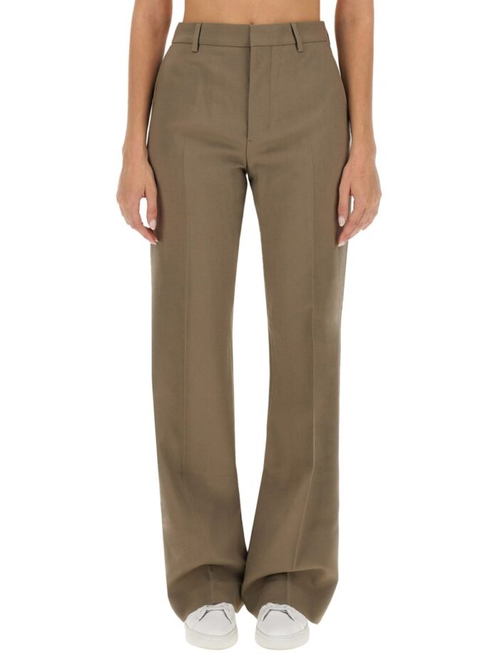 AMI PARIS WIDE LEG PANTS