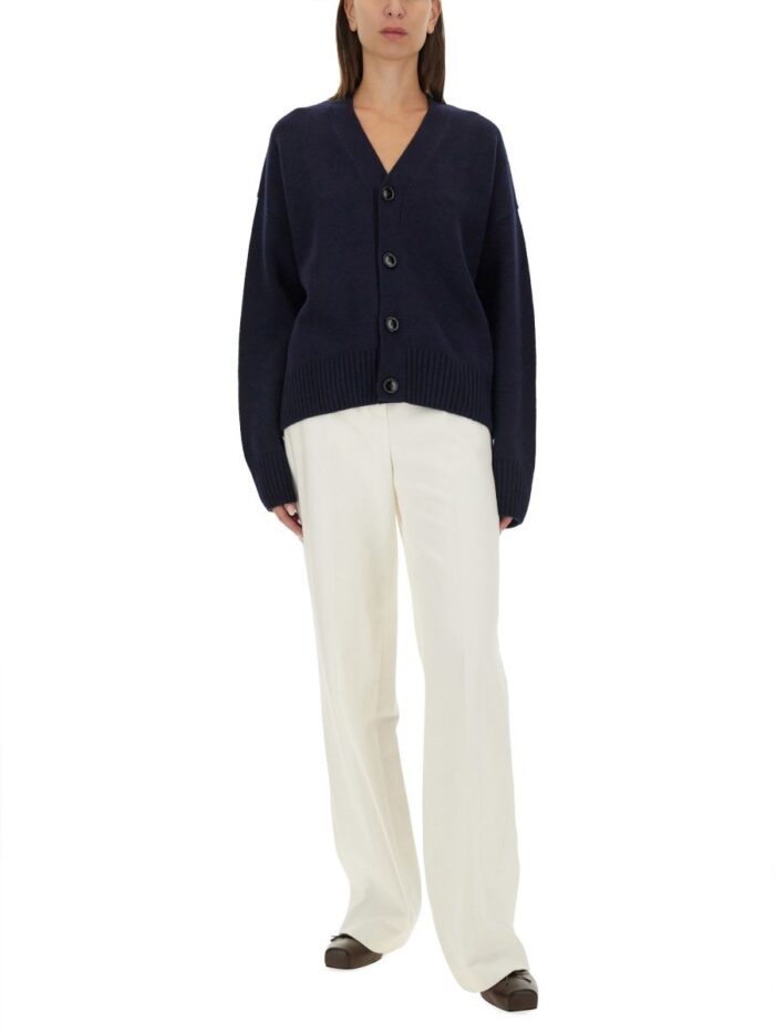 AMI PARIS WOOL JERSEY.
