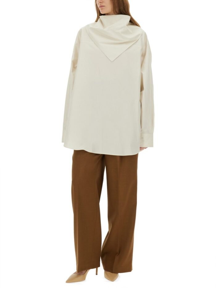 AMI PARIS WOOL PANTS