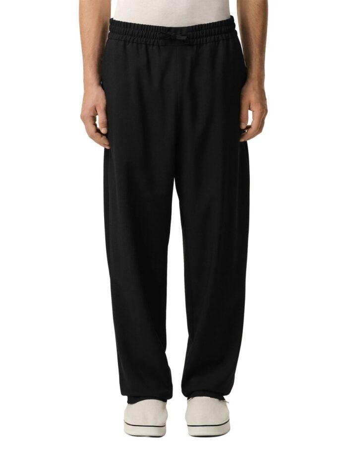 AMI PARIS WOOL PANTS