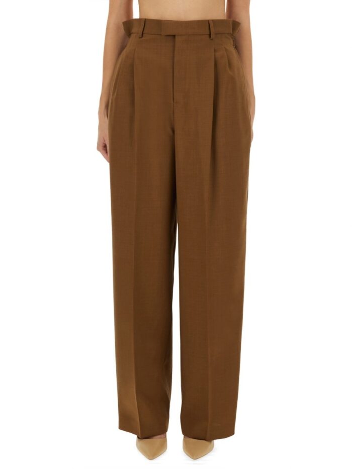 AMI PARIS WOOL PANTS