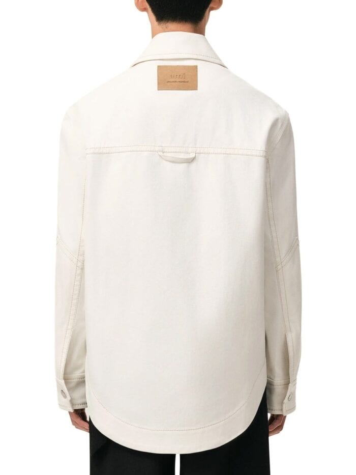 AMI PARIS "WORKER" JACKET