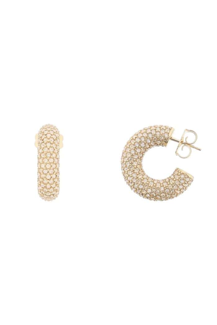 AMINA MUADDI Cameron Earrings