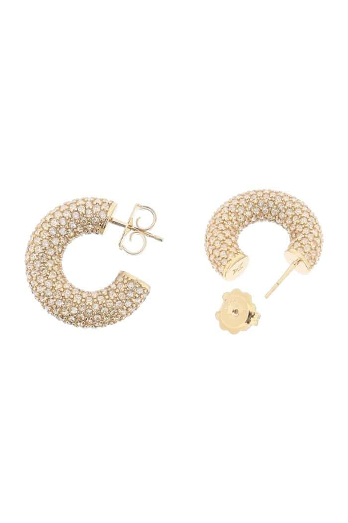 AMINA MUADDI Cameron Earrings