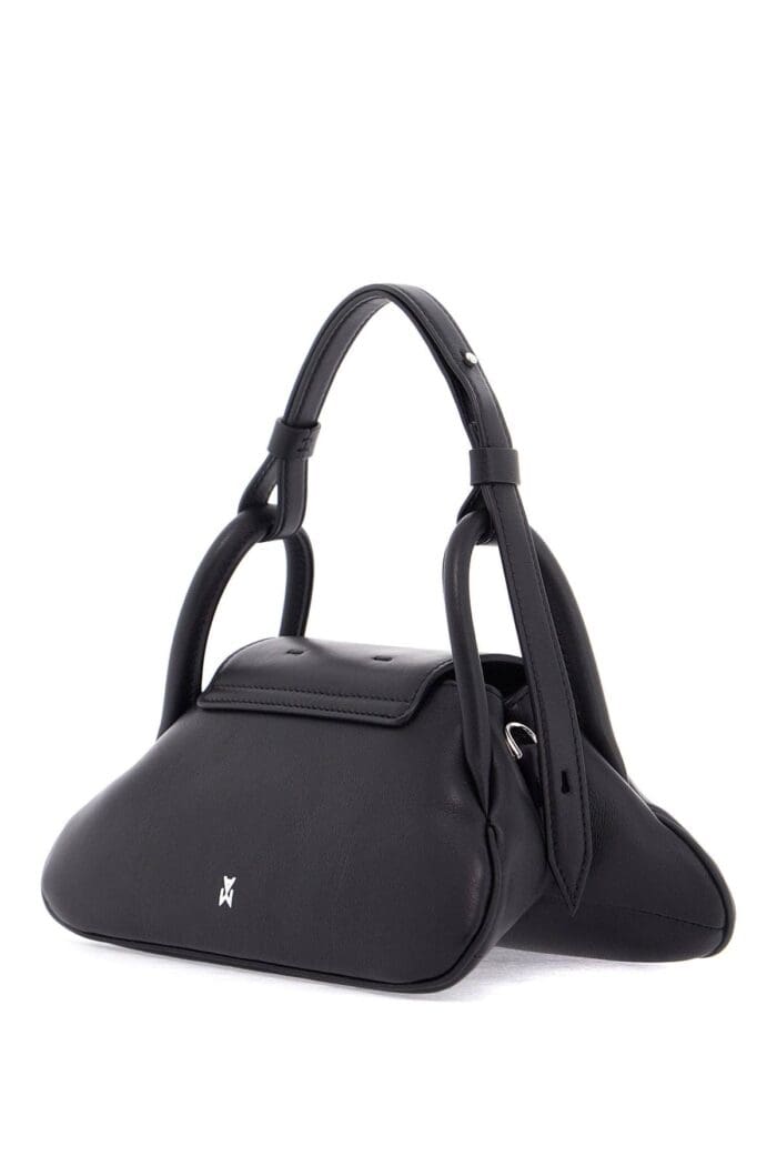 AMINA MUADDI Small Gemini Shoulder Bag