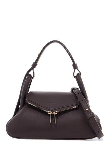 AMINA MUADDI Small Gemini Shoulder Bag