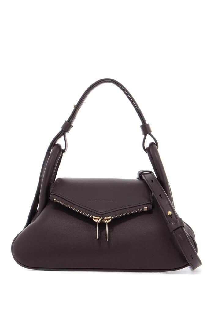 AMINA MUADDI Small Gemini Shoulder Bag