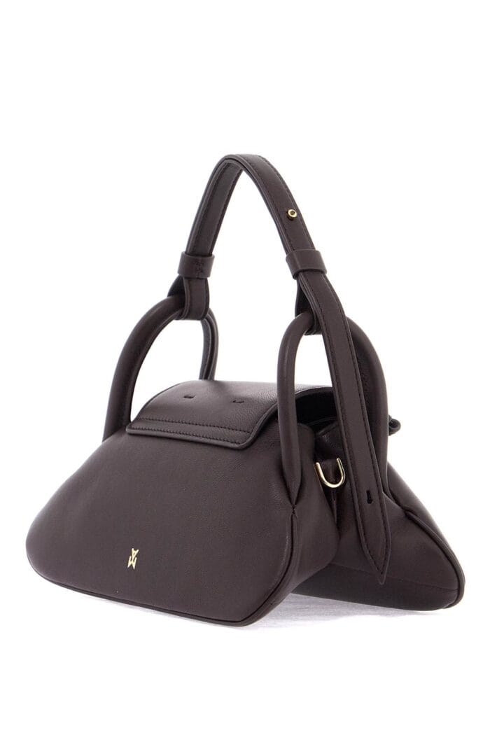 AMINA MUADDI Small Gemini Shoulder Bag