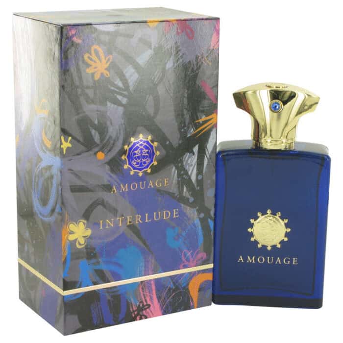 Amouage Interlude By Amouage - Eau De Parfum Spray 3.4 Oz