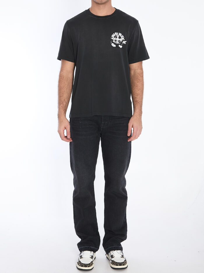 Amiri Amiri Music Record t-shirt