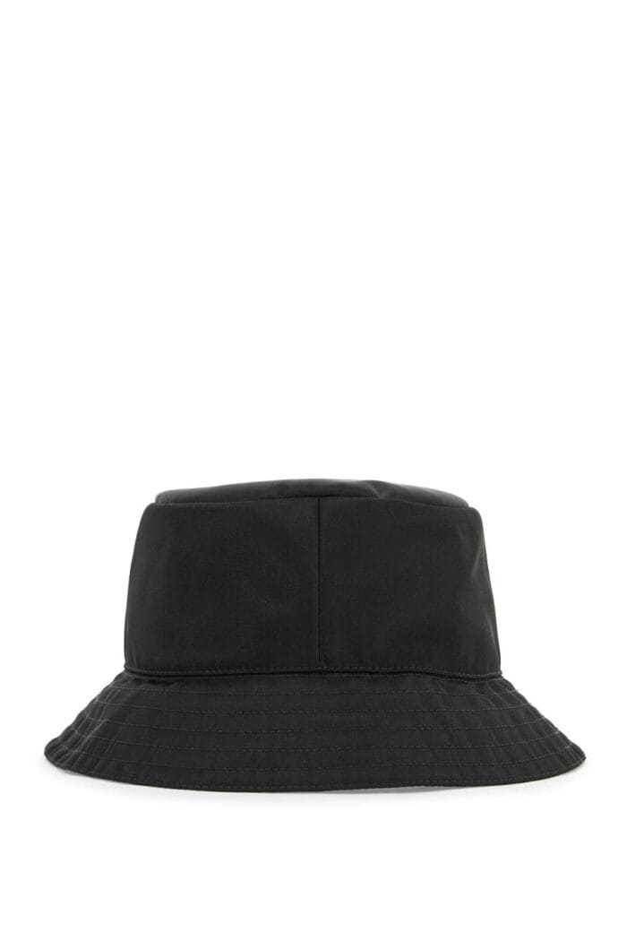 AMIRI "arts District Embroidered Bucket Hat"