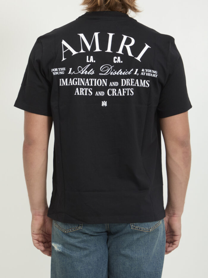 Amiri Arts District T-Shirt