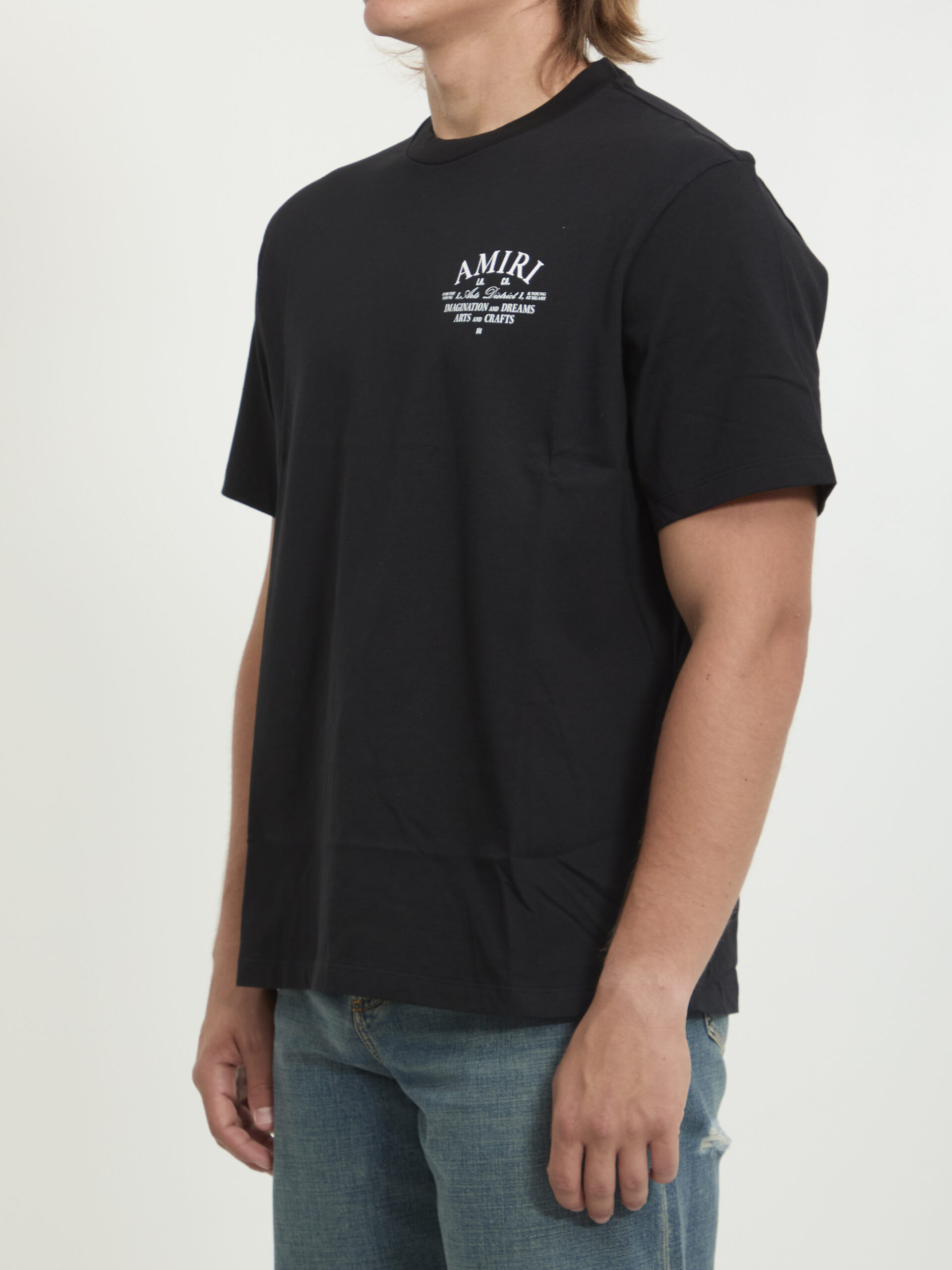 Amiri Arts District T-Shirt