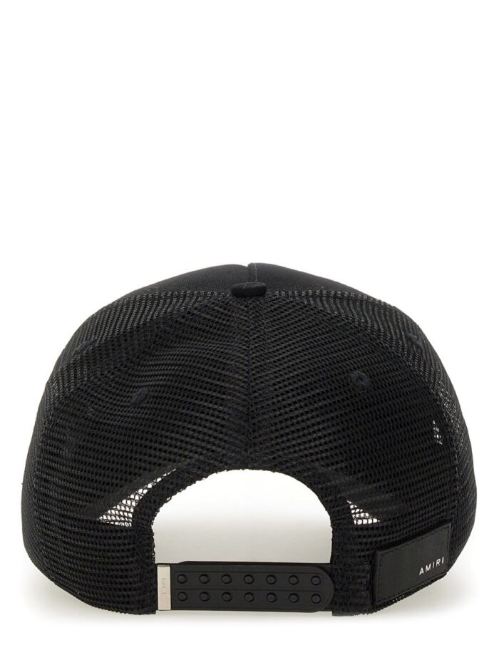 AMIRI BASEBALL HAT WITH LOGO