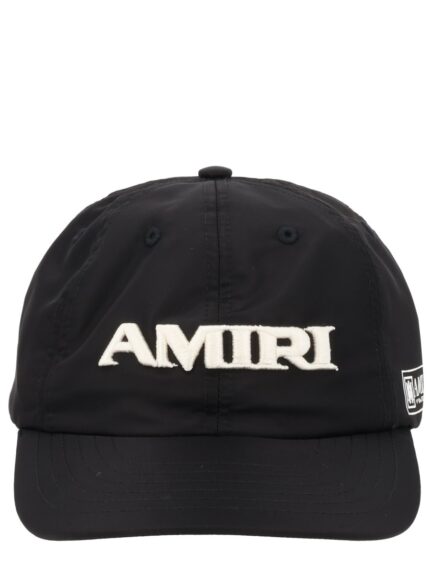 AMIRI BASEBALL HAT WITH LOGO