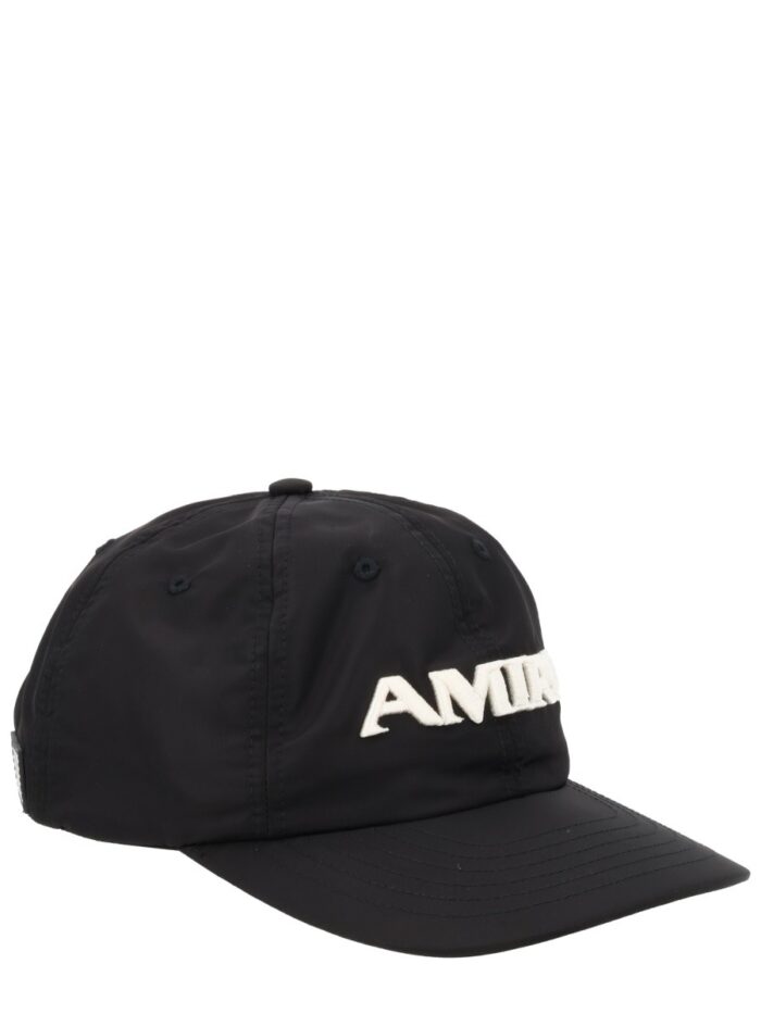 AMIRI BASEBALL HAT WITH LOGO