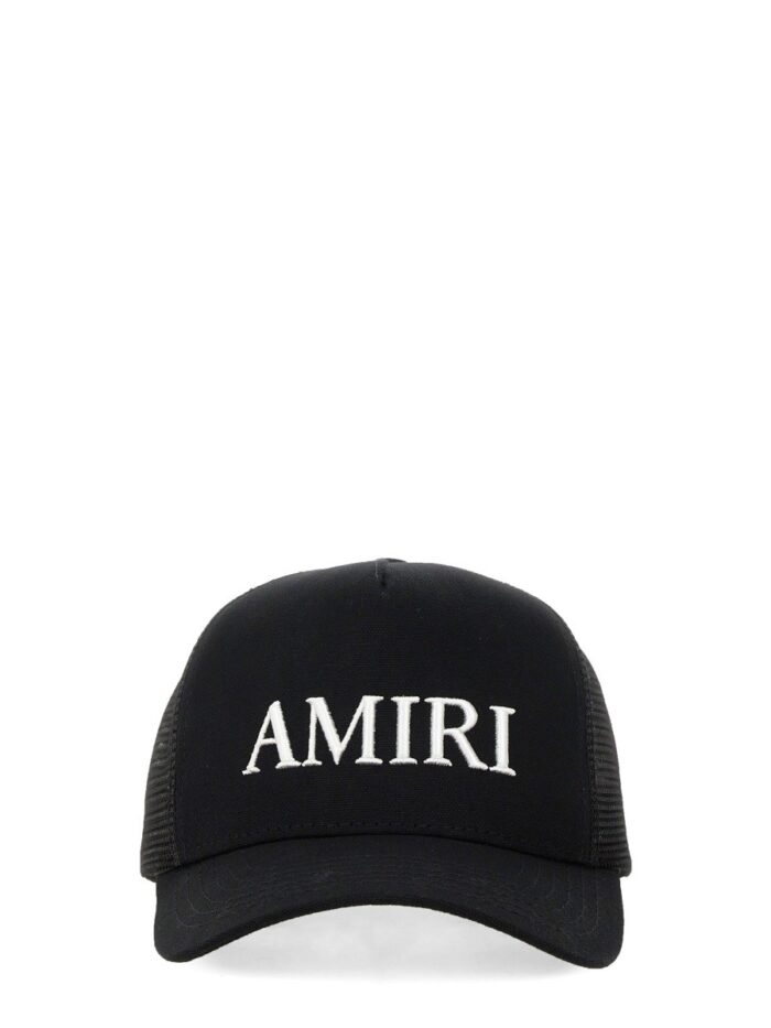 AMIRI BASEBALL HAT WITH LOGO