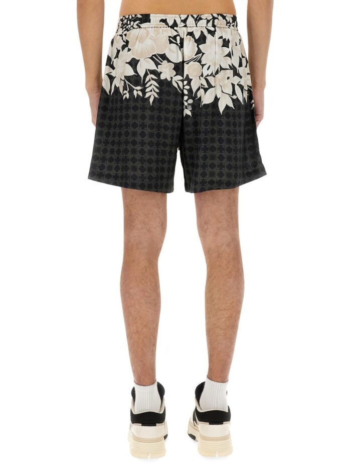 AMIRI BERMUDA "GARDEN"