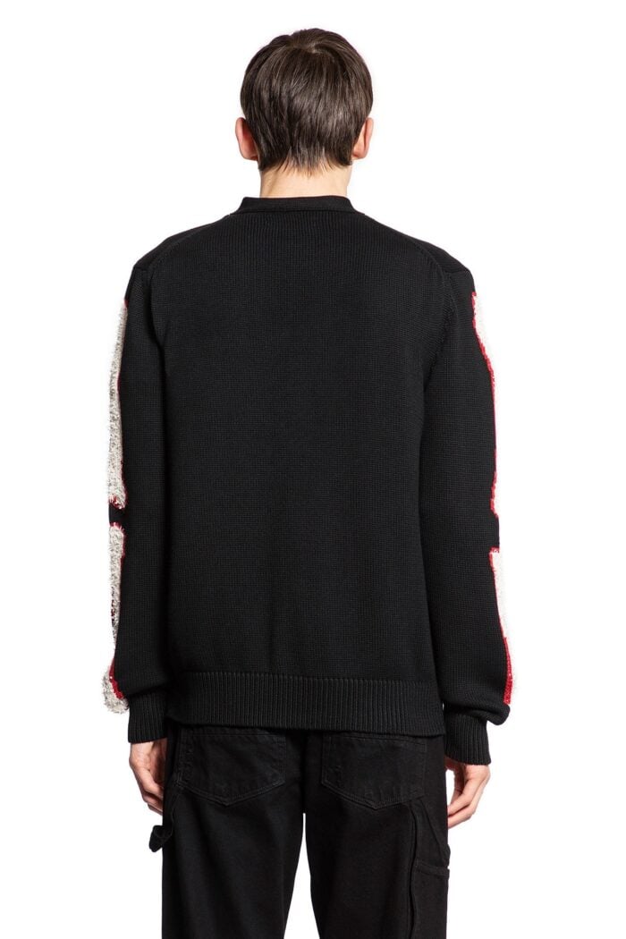 AMIRI Bones Cardigan