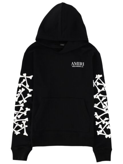 AMIRI "BONES STACKED" SWEATSHIRT