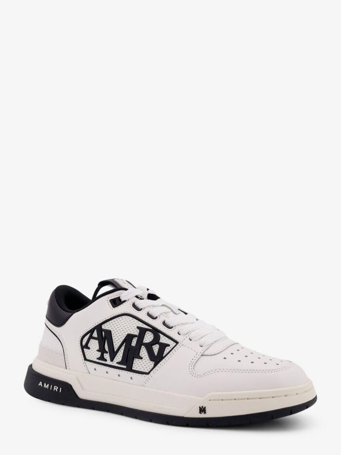AMIRI Classi Low Leather Sneakers