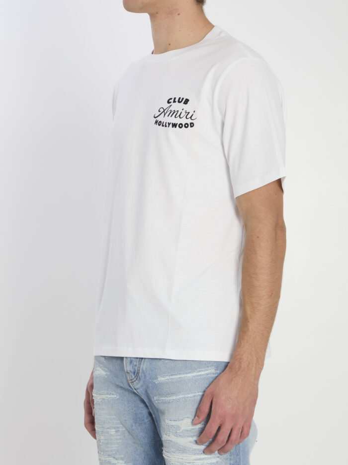 Amiri Club Amiri T-Shirt