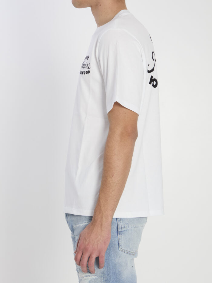 Amiri Club Amiri T-Shirt