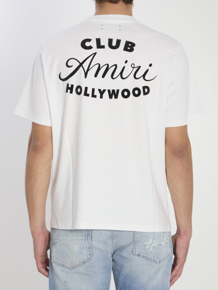 Amiri Club Amiri T-Shirt