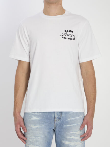 Amiri Club Amiri T-Shirt